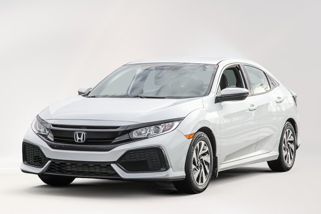 Honda Civic Hatchback  2018 à Dorval, Québec