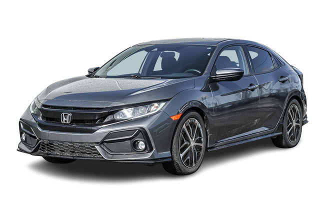 Honda Civic Hatchback  2021 à Dorval, Québec
