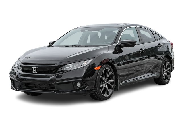Honda Civic Sedan  2021 à Dorval, Québec