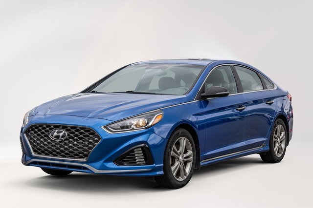 2018 Hyundai Sonata in Dorval, Quebec