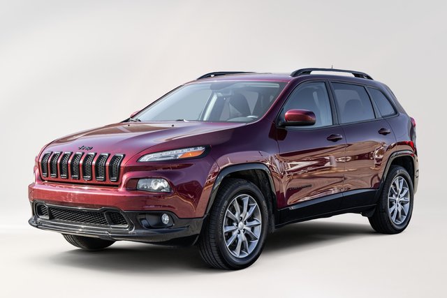 2018 Jeep Cherokee in Dorval, Quebec