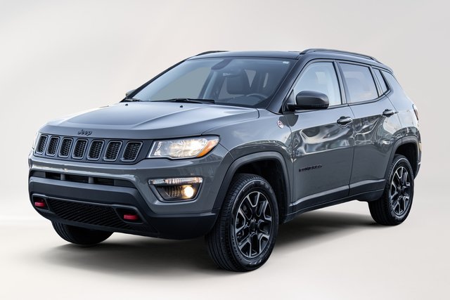 2021 Jeep Compass in Dorval, Quebec