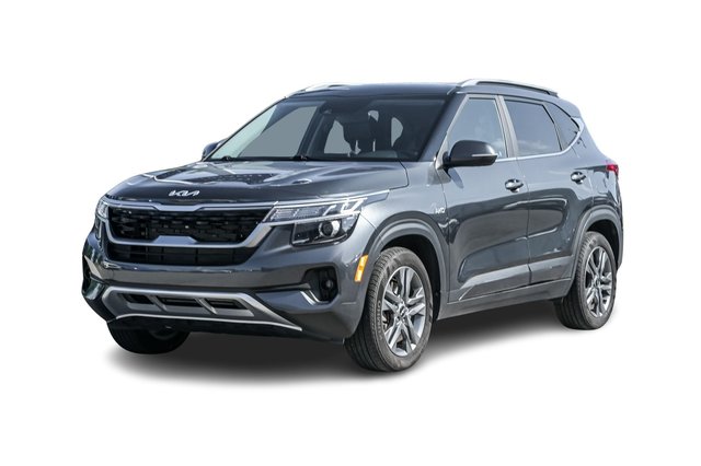 2023 Kia Seltos in Dorval, Quebec
