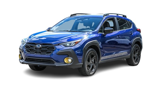 Subaru Crosstrek  2024 à Dorval, Québec