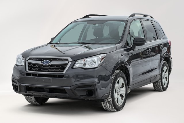 Subaru Forester  2018 à Dorval, Québec