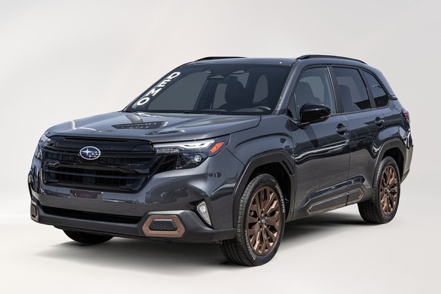 2025 Subaru Forester in Dorval, Quebec
