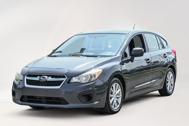 2012 Subaru Impreza in Dorval, Quebec