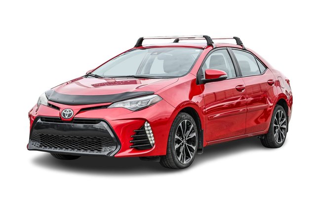 Toyota Corolla  2017 à Dorval, Québec