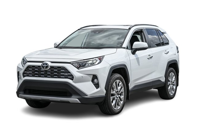 2019 Toyota RAV4 in Dorval, Quebec
