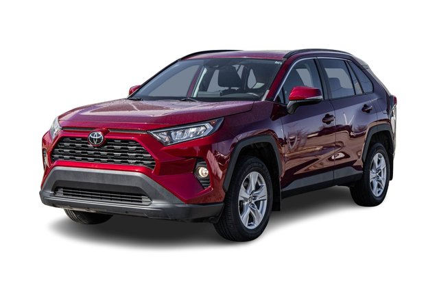 2021 Toyota RAV4 in Dorval, Quebec