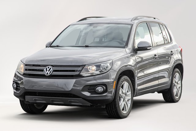 Volkswagen Tiguan  2016 à Dorval, Québec