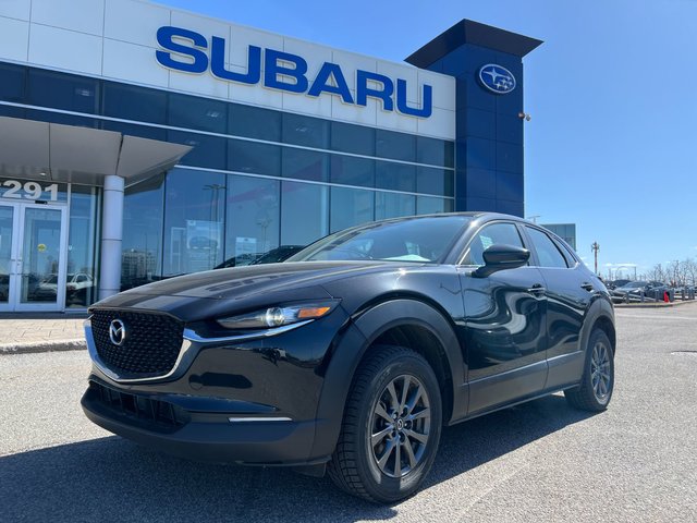 2022 Mazda CX-30 in Dorval, Quebec