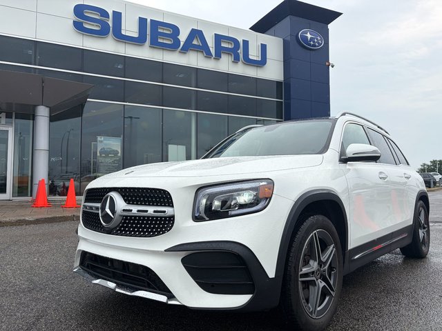 2021 Mercedes-Benz GLB in Dorval, Quebec