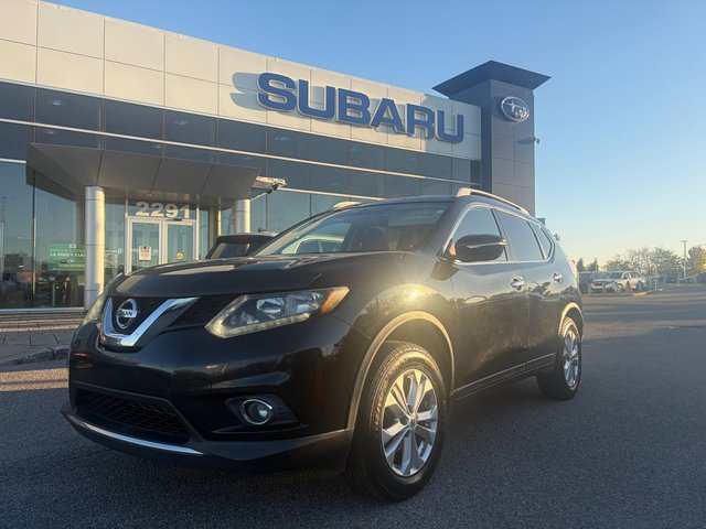 2015 Nissan Rogue in Dorval, Quebec