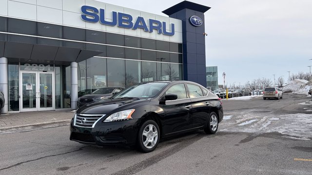 Nissan Sentra  2015 à Dorval, Québec