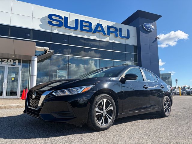2021 Nissan Sentra in Dorval, Quebec