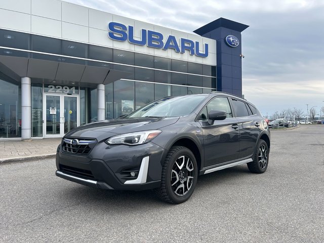 2023 Subaru Crosstrek Plug-in Hybrid in Dorval, Quebec