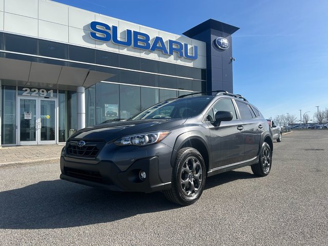 2021 Subaru Crosstrek in Dorval, Quebec