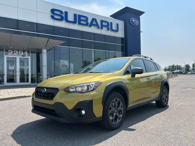 2021 Subaru Crosstrek in Dorval, Quebec
