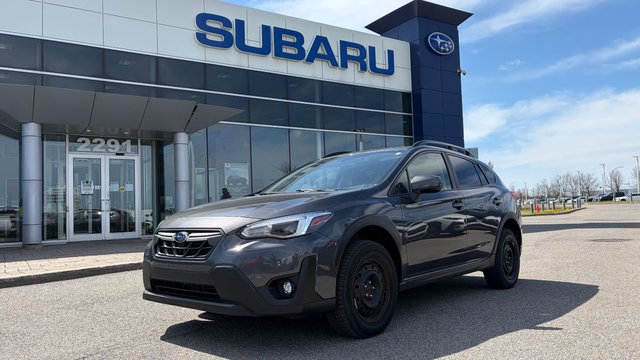 2021 Subaru Crosstrek in Dorval, Quebec