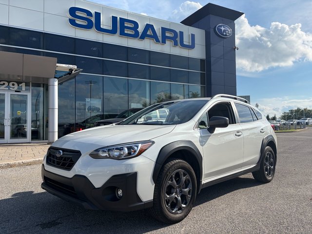 Subaru Crosstrek  2021 à Dorval, Québec