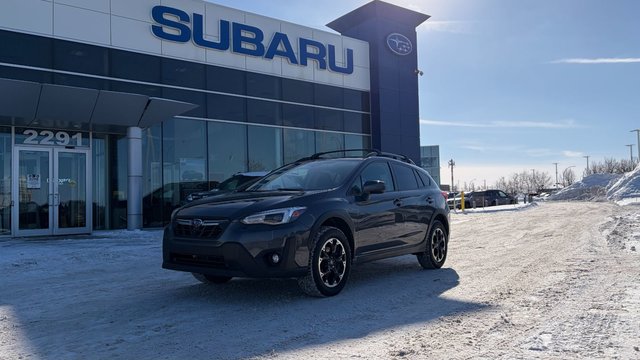 Subaru Crosstrek  2022 à Dorval, Québec