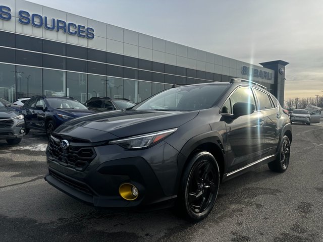 2024 Subaru Crosstrek in Dorval, Quebec