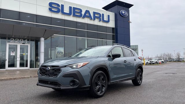 2024 Subaru Crosstrek in Dorval, Quebec