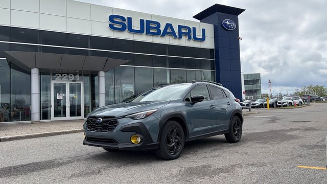 2024 Subaru Crosstrek in Dorval, Quebec