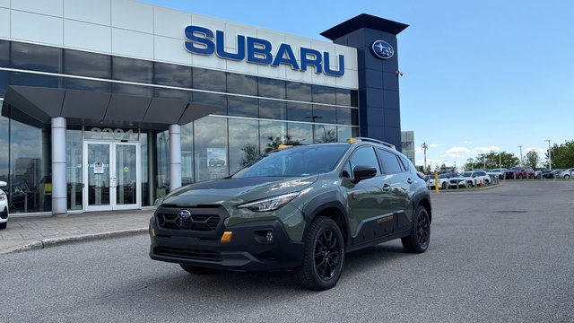 Subaru Crosstrek  2024 à Dorval, Québec