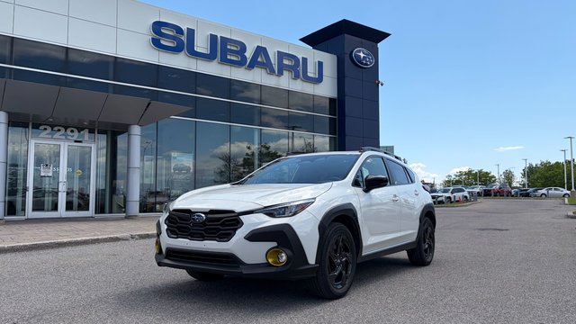 2024 Subaru Crosstrek in Dorval, Quebec
