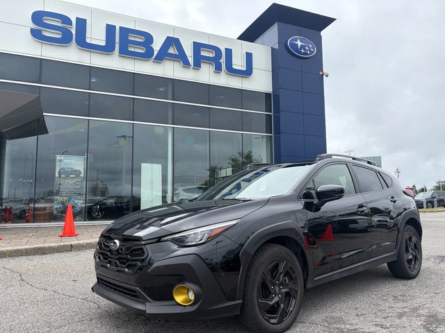 Subaru Crosstrek  2024 à Dorval, Québec