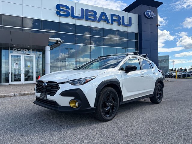 Subaru Crosstrek  2024 à Dorval, Québec