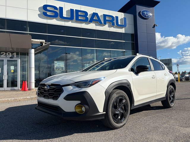 Subaru Crosstrek  2024 à Dorval, Québec