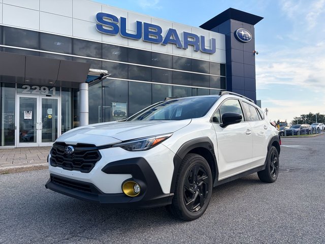 Subaru Crosstrek  2024 à Dorval, Québec