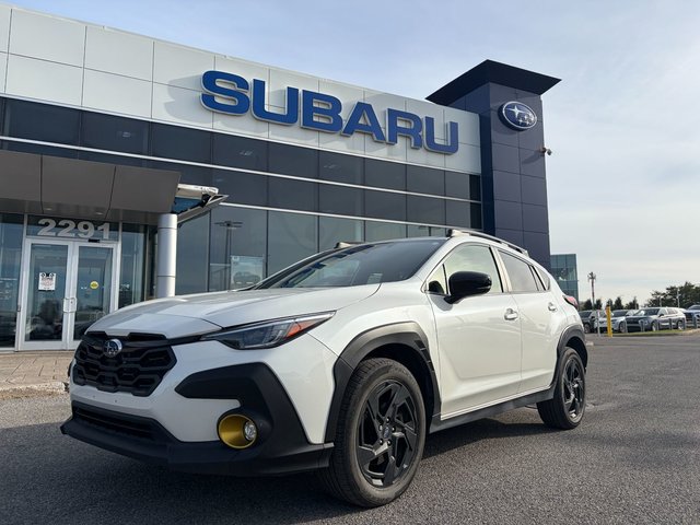 Subaru Crosstrek  2024 à Dorval, Québec