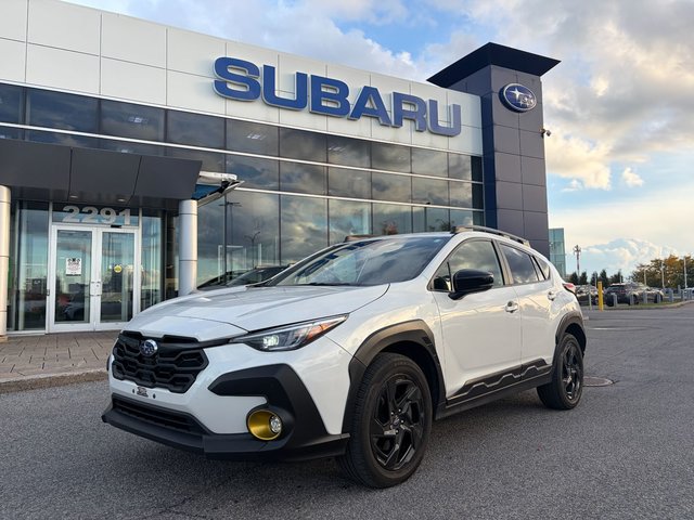 2024 Subaru Crosstrek in Dorval, Quebec