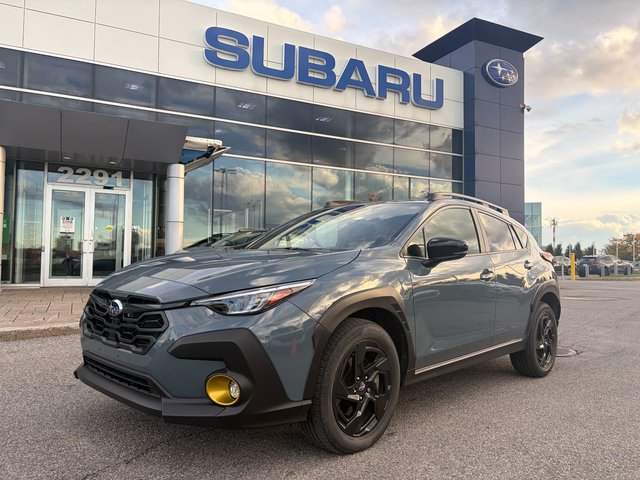 Subaru Crosstrek  2024 à Dorval, Québec