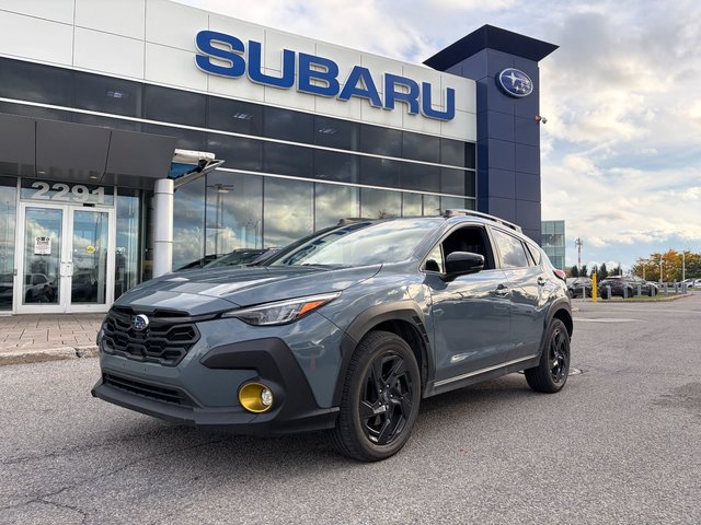 Subaru Crosstrek  2024 à Dorval, Québec