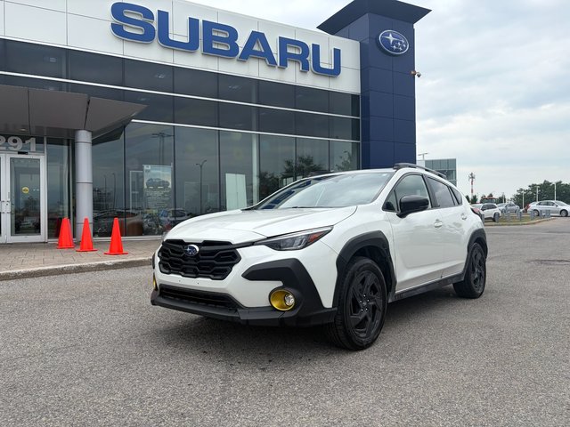 Subaru Crosstrek  2025 à Dorval, Québec