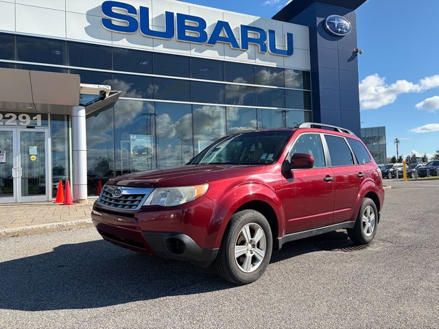 2012 Subaru Forester in Dorval, Quebec