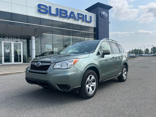 2016 Subaru Forester in Dorval, Quebec