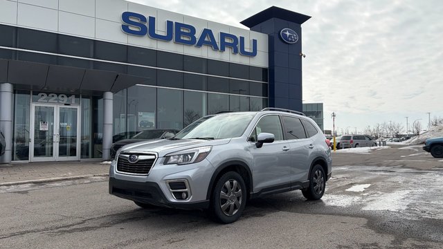2019 Subaru Forester in Dorval, Quebec