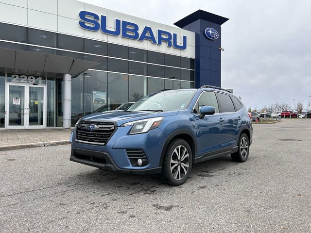 2022 Subaru Forester in Dorval, Quebec