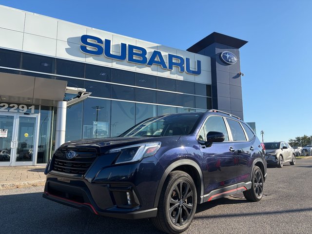 2022 Subaru Forester in Dorval, Quebec