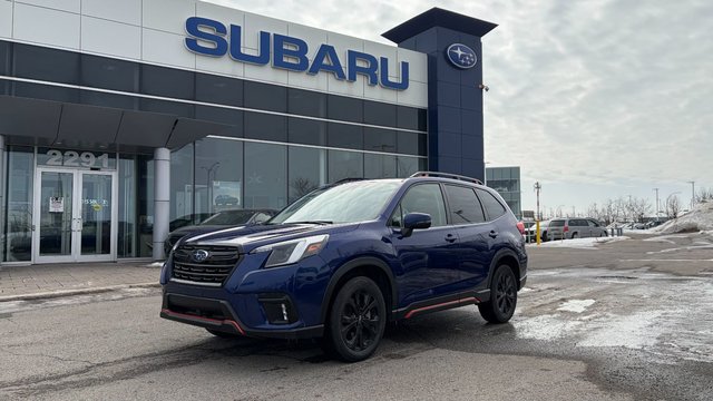 2024 Subaru Forester in Dorval, Quebec
