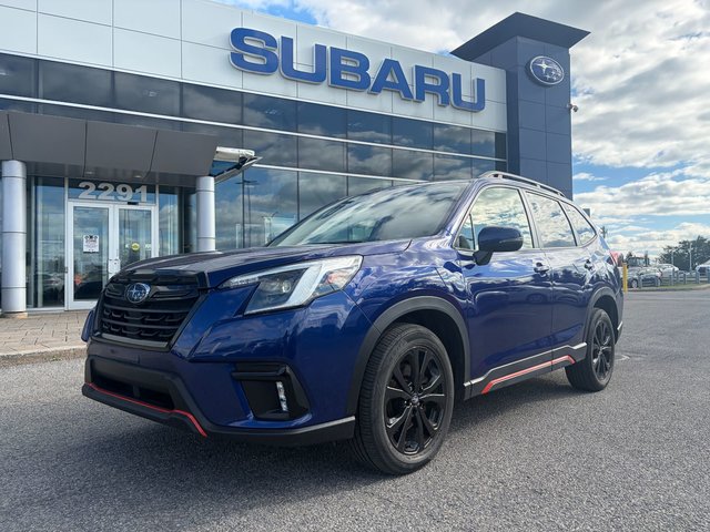 2024 Subaru Forester in Dorval, Quebec