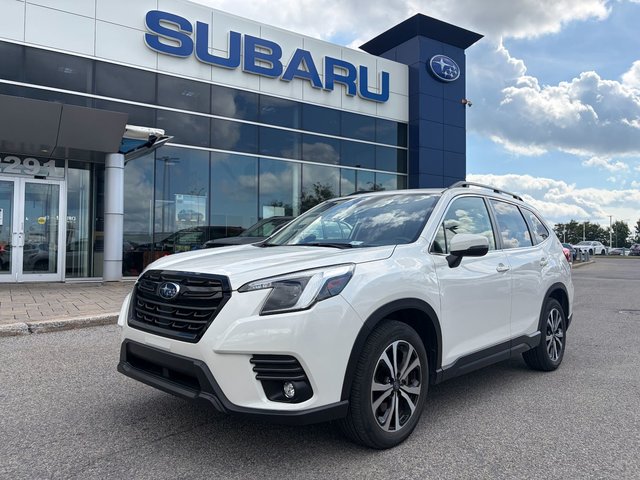 Subaru Forester  2024 à Dorval, Québec