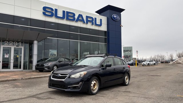 2015 Subaru Impreza in Dorval, Quebec