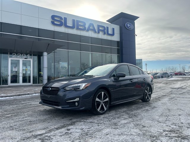 2017 Subaru Impreza in Dorval, Quebec
